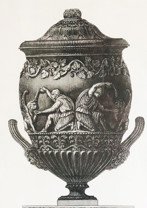 19th c Italian Etching of an Urn - circa 1880-appley-hoare-etchingurn2-main-636952507759275941.jpg