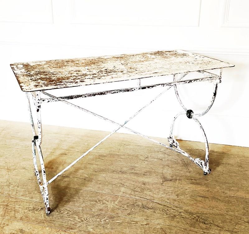 19Th Century French Iron Garden Table With Zinc Top-appley-hoare-irontablerectangle-main-638334960311881857.jpg