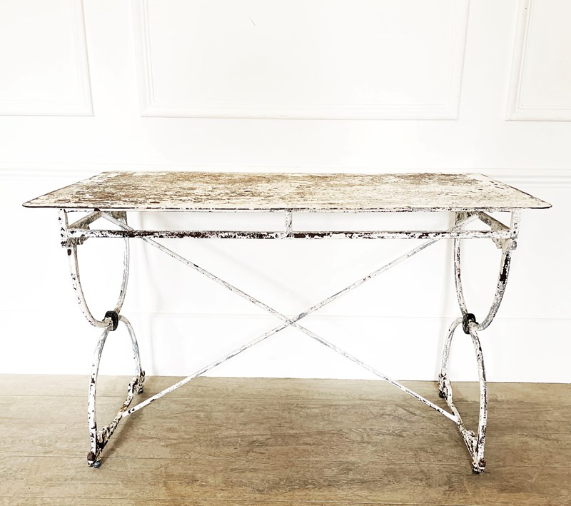 19Th Century French Iron Garden Table With Zinc Top-appley-hoare-irontablerectangle1-main-638334960120563355.jpg