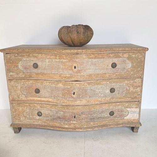 Italian 18Th C Commode - Circa 1770