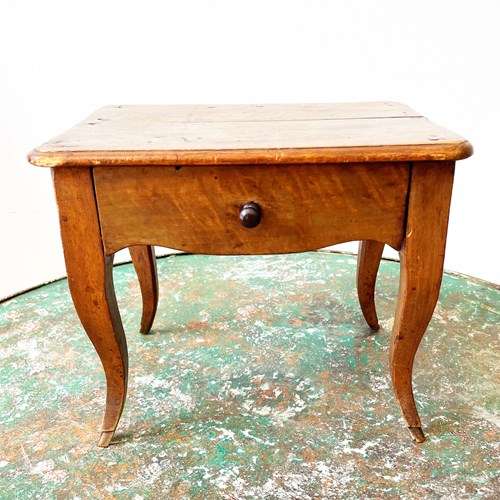 Miniature 19Th Century French Table - Circa 1850