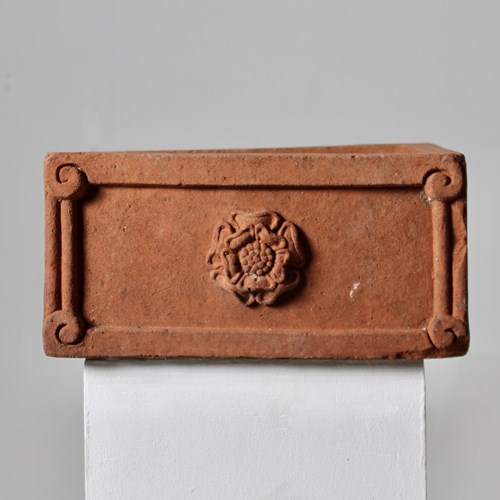 Rare Compton Pottery Window Box