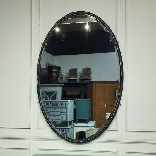 Huge Irish Gilt Mirror