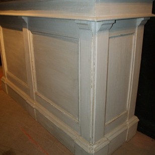Small Shop Counter