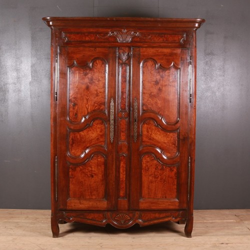 French Armoire 