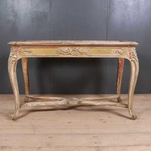 Carved Centre Table
