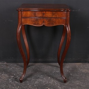 French Mahongany Table