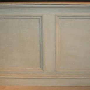 French Store Counter