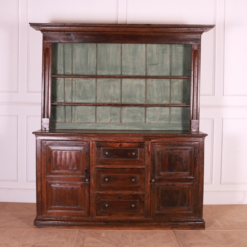 West Country Pine Dresser