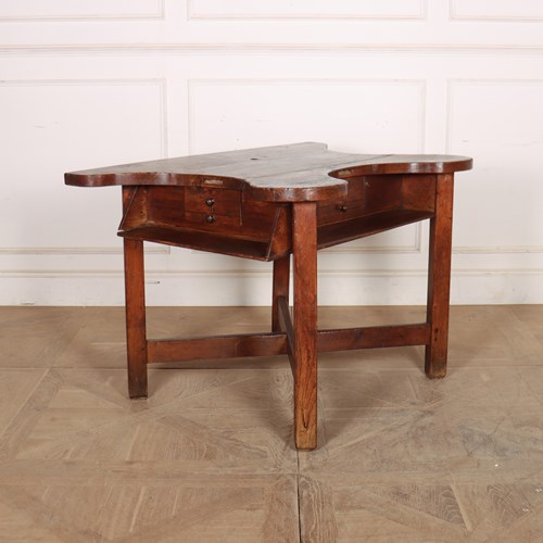 19Th Century French Watch Makers Table