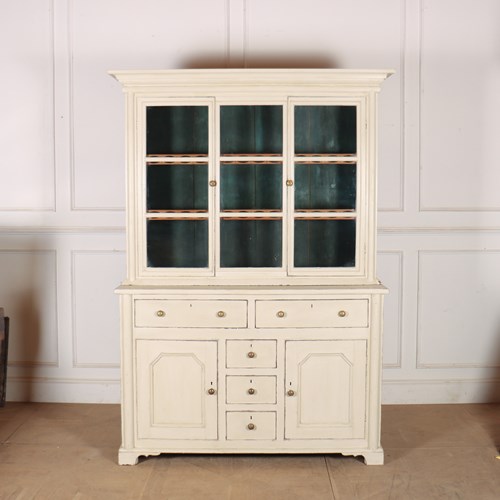 19Th Century Welsh Kitchen Dresser