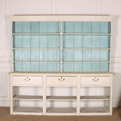 English 19Th Century West Country Dresser