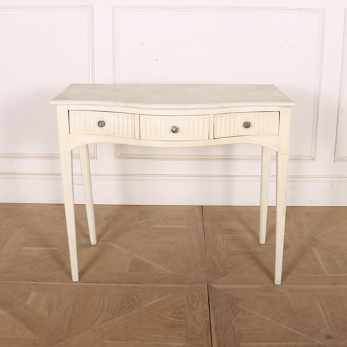 19Th Century French Side Table