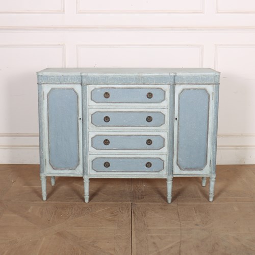 French Painted Sideboard