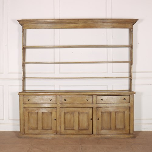 Large English Country House Dresser