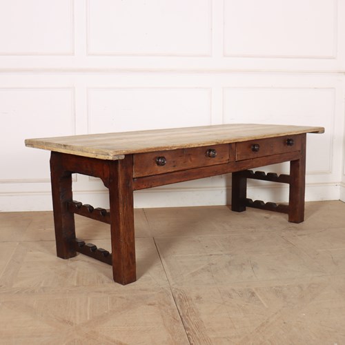 19Th Century Welsh Preparation Table