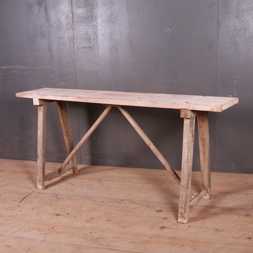 French Trestle Table