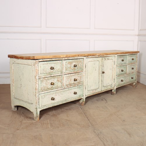 English Country House Dresser Base