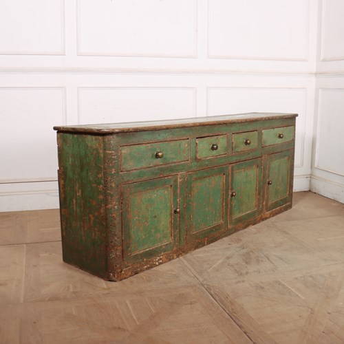 18Th Century West Country Dresser Base