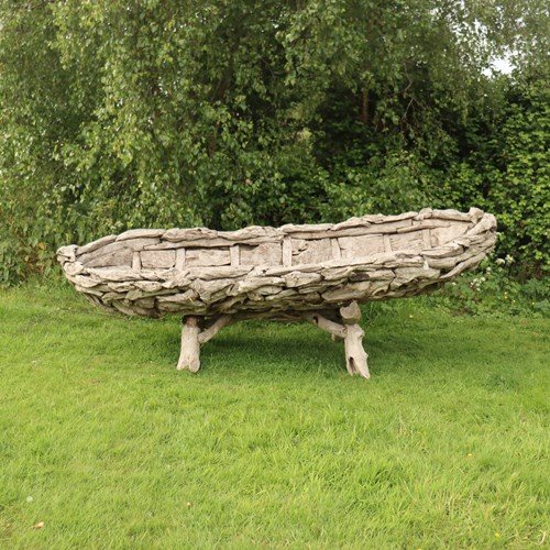 Driftwood Sculpture