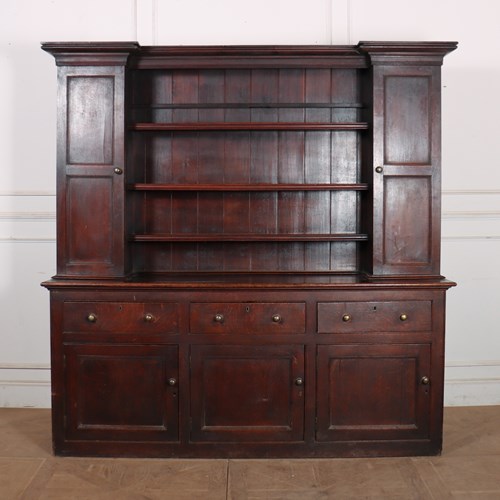 18Th C English Country House Dresser