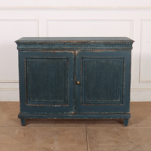 Small Swedish Two Door Buffet