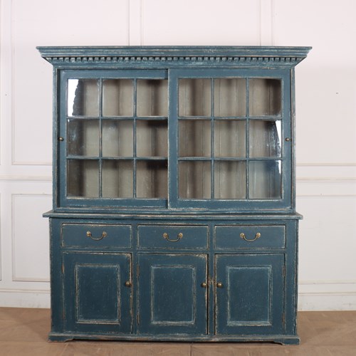 English Country House Kitchen Dresser