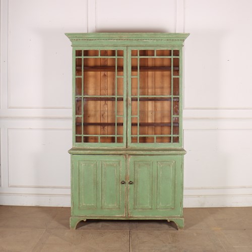 English Glazed Kitchen Dresser