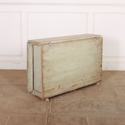 Swedish 'Slagbord' Dining Table