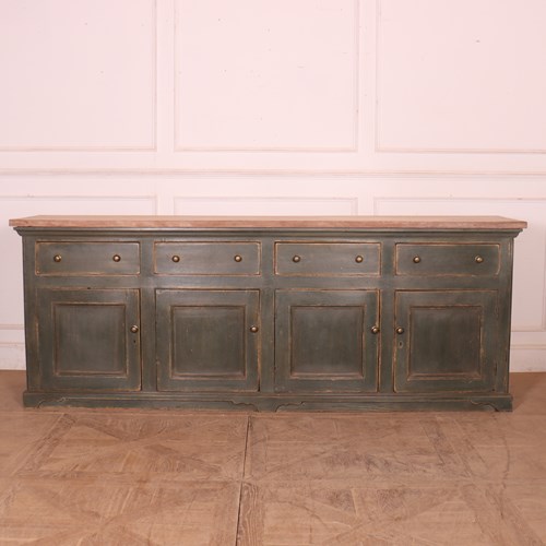 English Country House Dresser Base