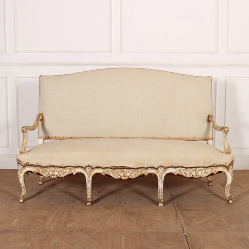 French Canape Sofa