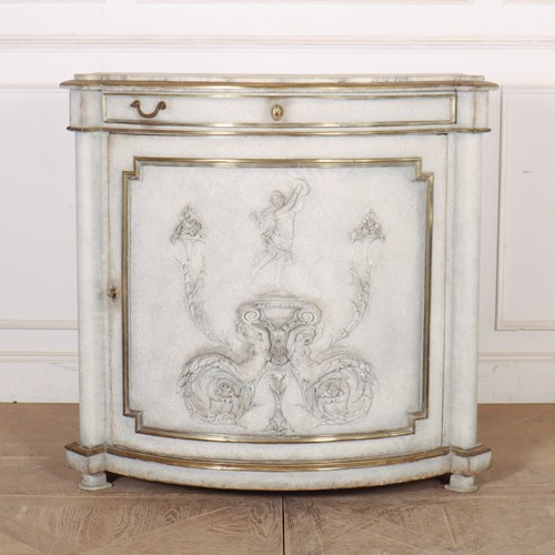 French Bowfronted Buffet