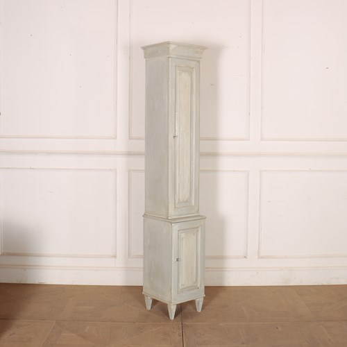  Narrow Swedish Cabinet