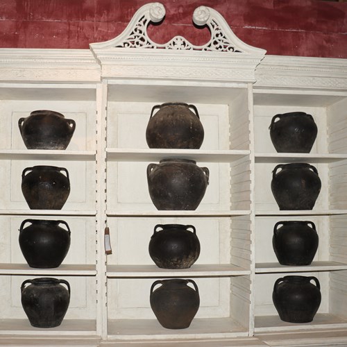 Carpathian Terracotta Pots