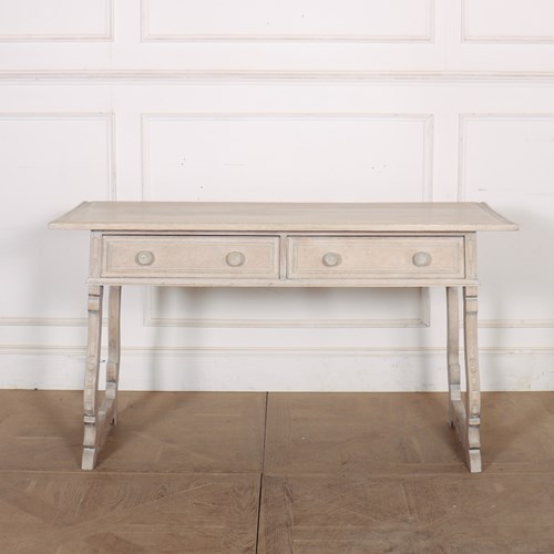 Spanish Bleached Oak Server