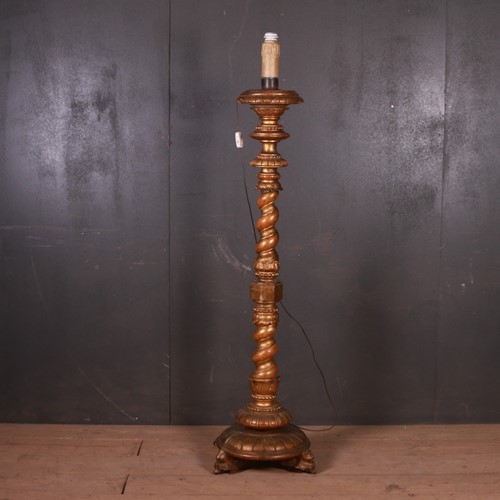 Large Italian Lamp