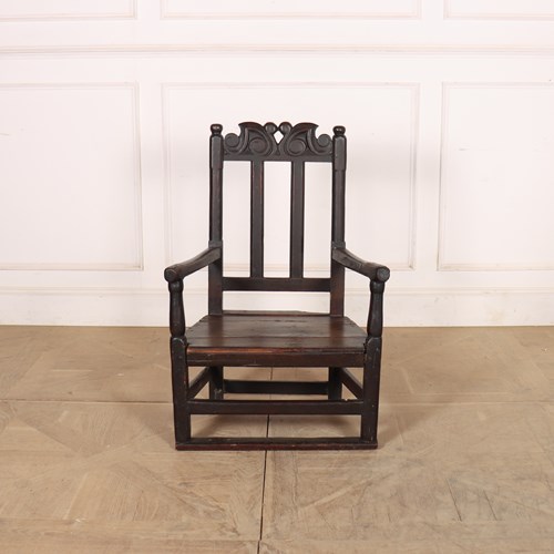 Scottish Crofter Chair
