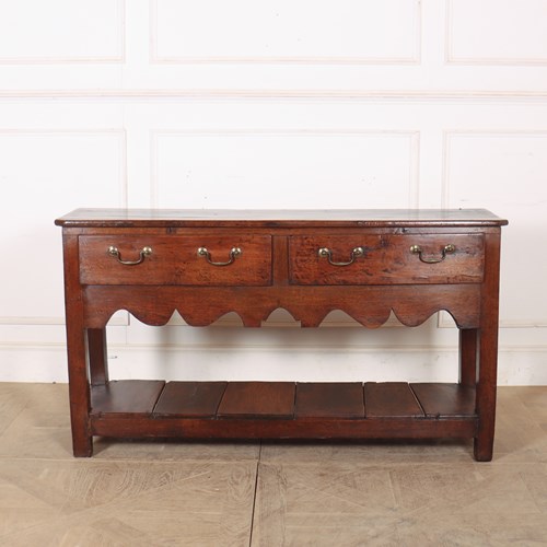 Welsh Dresser Base