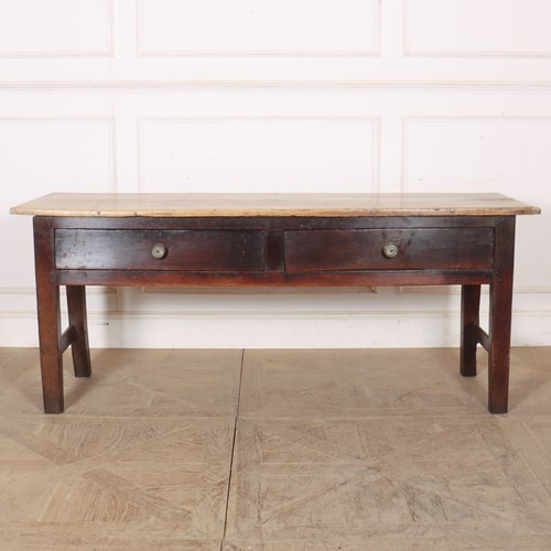 Welsh Oak Dresser Base