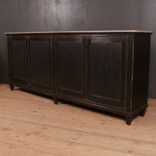 Custom Built Swedish Style Enfilade