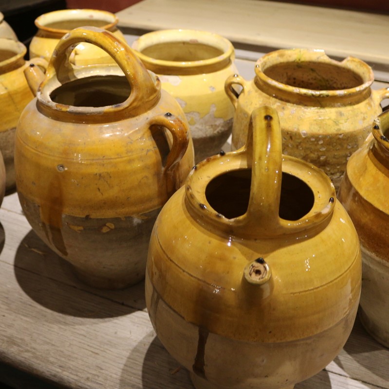 Various French Confit Pots-arcadia-antiques-img-2775-main-637610815564187882.JPG