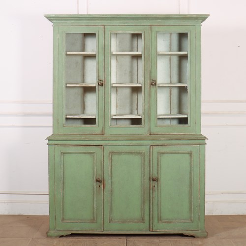 English Painted Kitchen Dresser