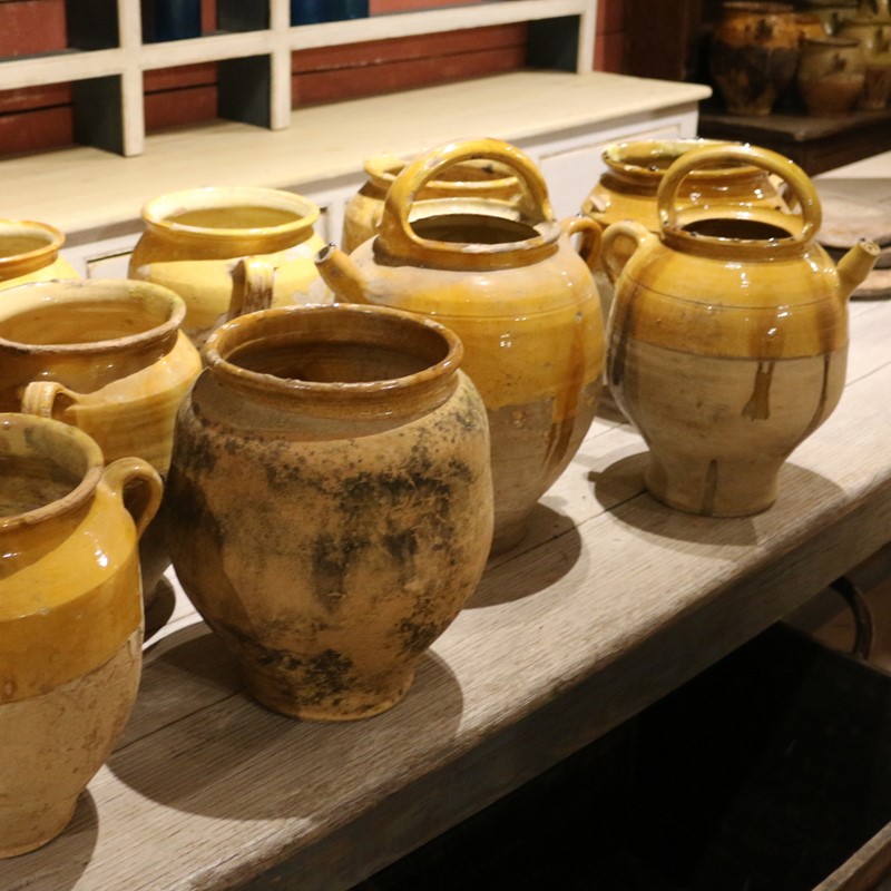 Various French Confit Pots-arcadia-antiques-img-2777-main-637610815573875735.JPG
