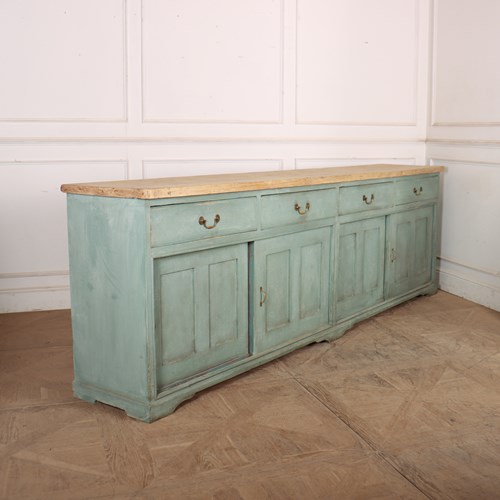 Large Country House Dresser Base