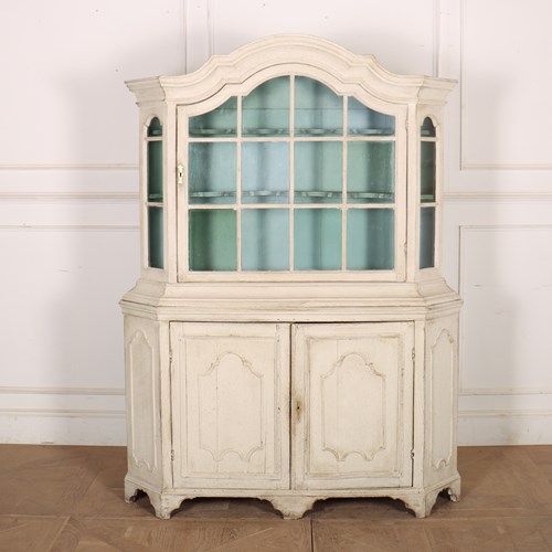 18Th Century Dutch Vitrine