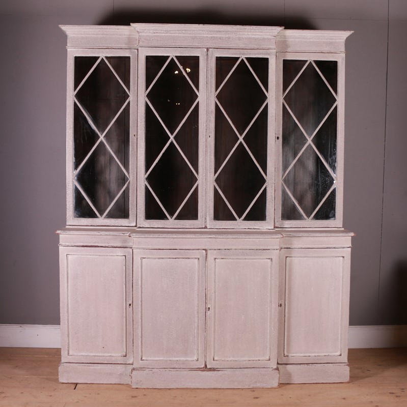 English Painted Breakfront Library Bookcase-arcadia-antiques-img-3675-main-637661055968481356.JPG