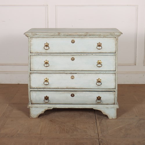 19Th Century Dutch Commode