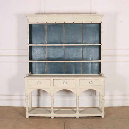 Welsh Potboard Dresser Base