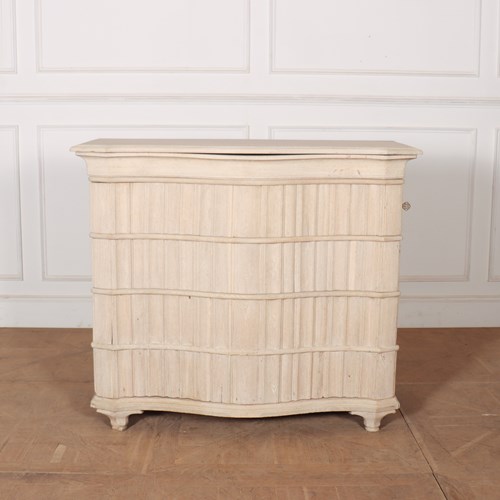 18Th Century Austrian Commode