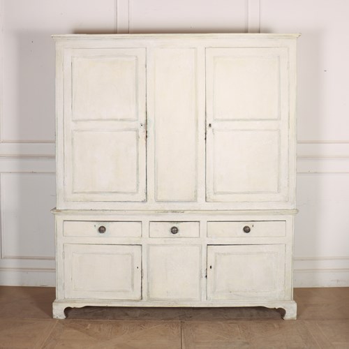 18Th C Yorkshire Housekeepers Cupboard